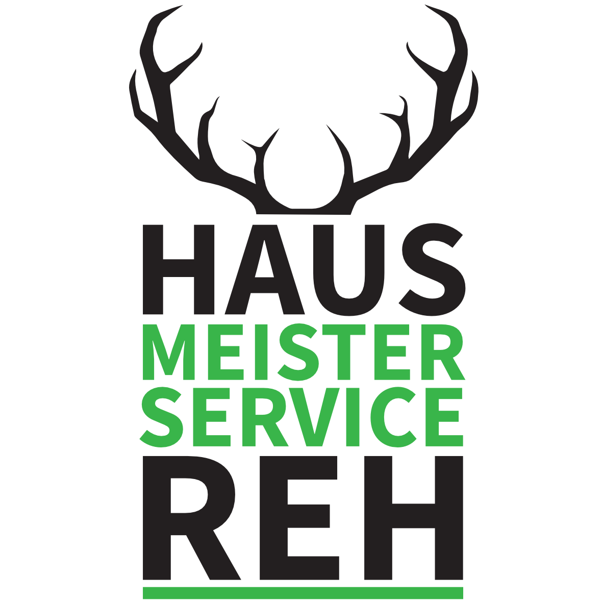 Hausmeisterservice Reh Logo